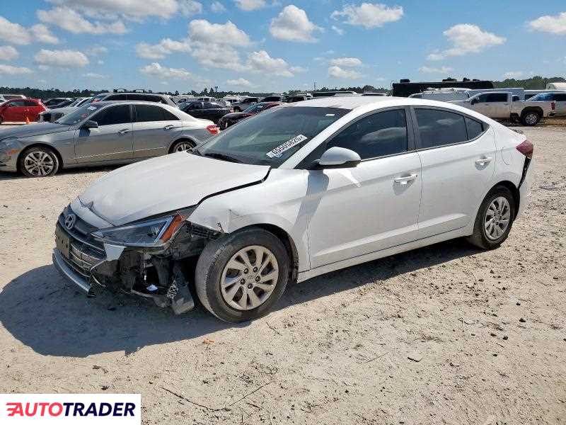 Hyundai Elantra 2020 2