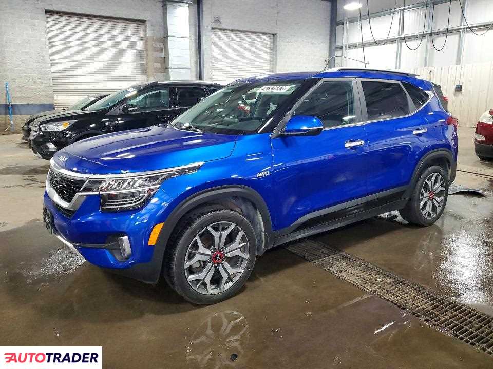 Kia Pozostałe 2022 1
