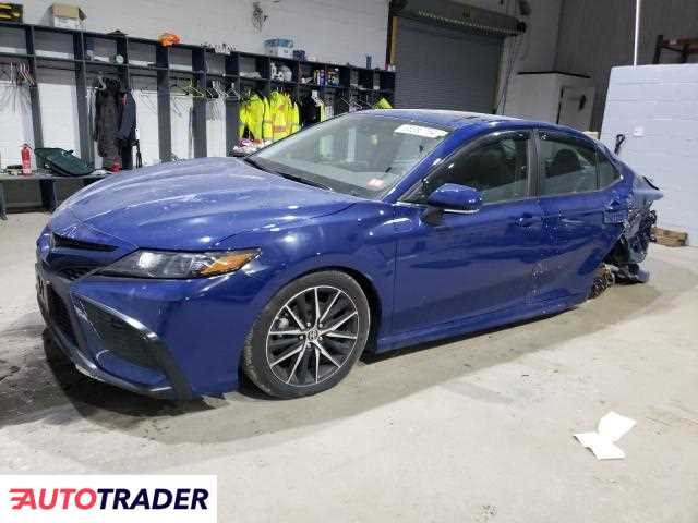 Toyota Camry 2024 2