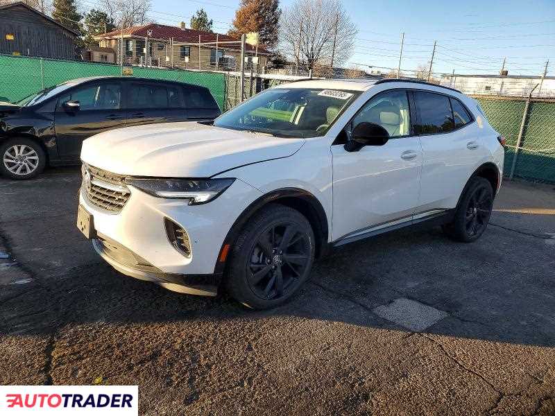 Buick Pozostałe 2023 2