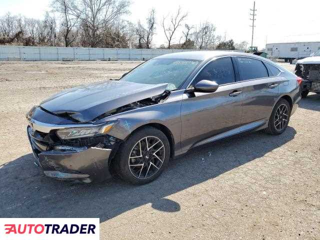 Honda Accord 2020 1 Honda Accord 2020 1