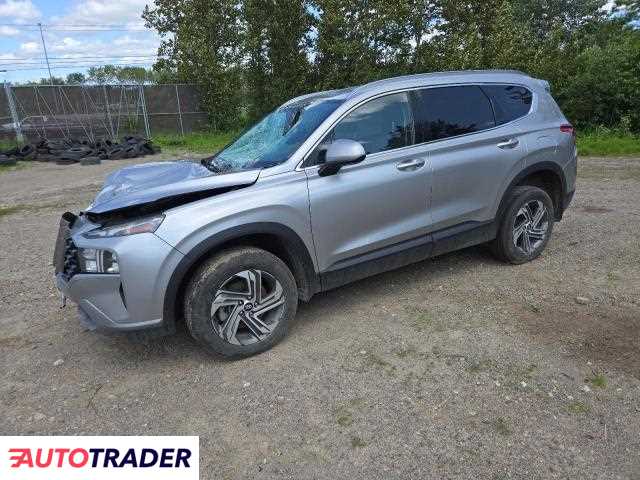 Hyundai Santa Fe 2021 2