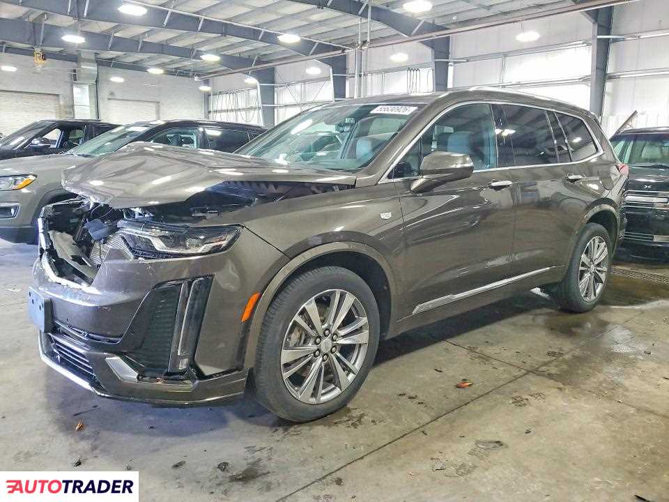 Cadillac Pozostałe 2020 3