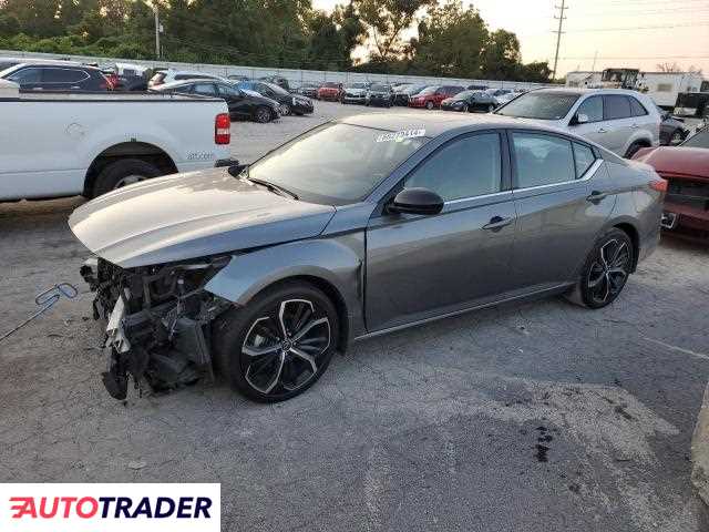 Nissan Altima 2023 2