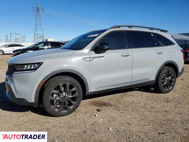 Kia Sorento 2023 2