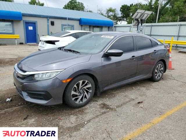 Honda Civic 2018 2