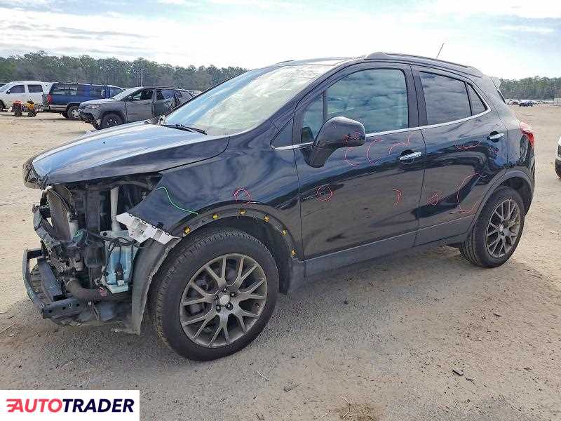 Buick Pozostałe 2020 1