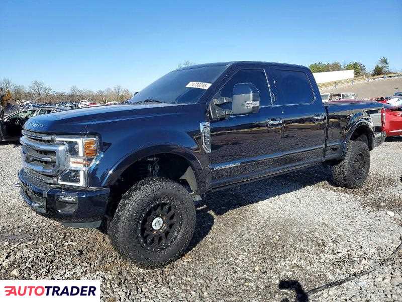 Ford Pozostałe 2021 6