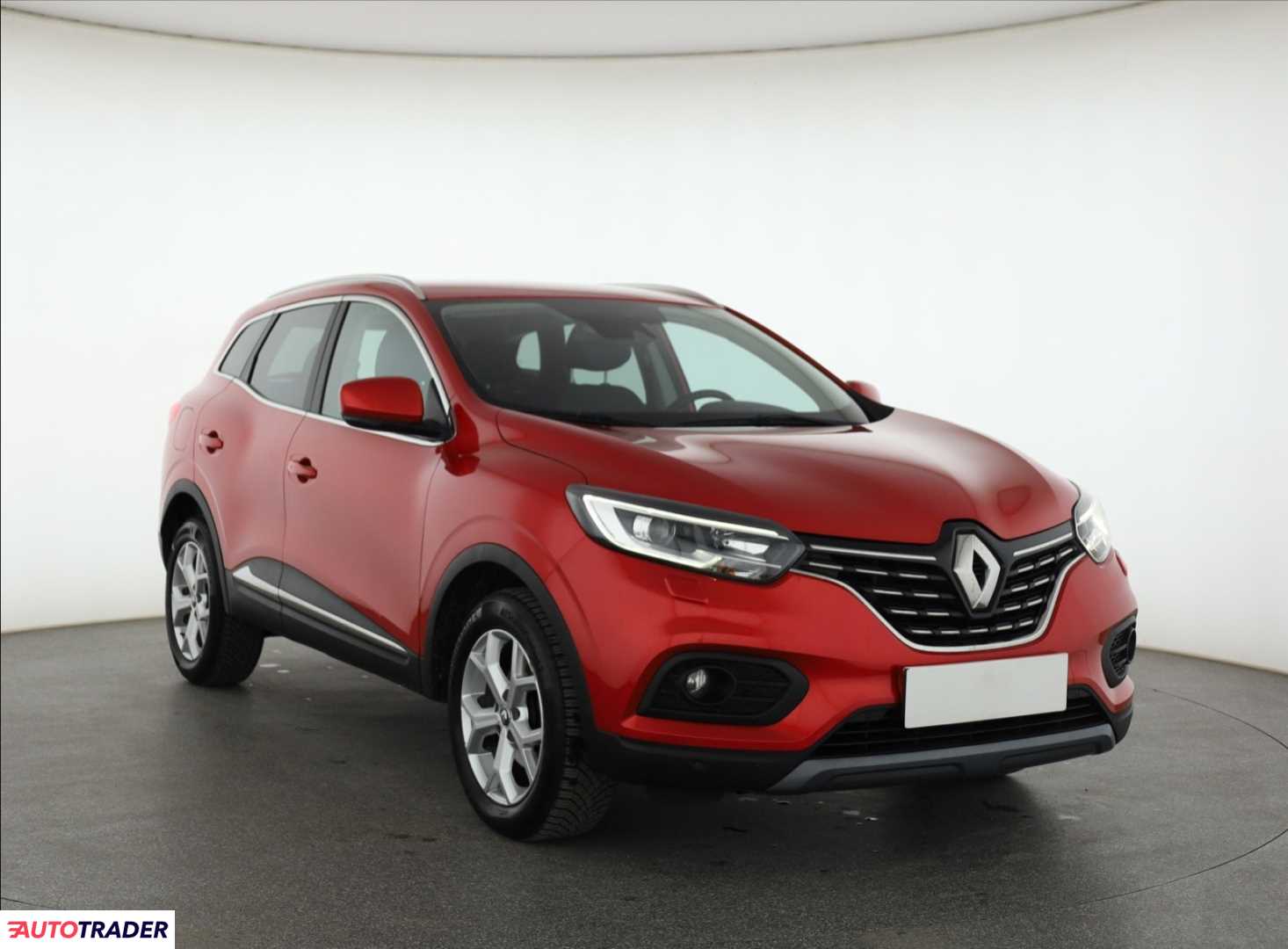 Renault Kadjar 2019 1.3 138 KM