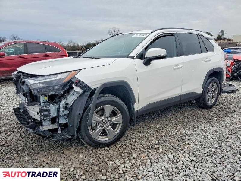 Toyota Pozostałe 2024 2