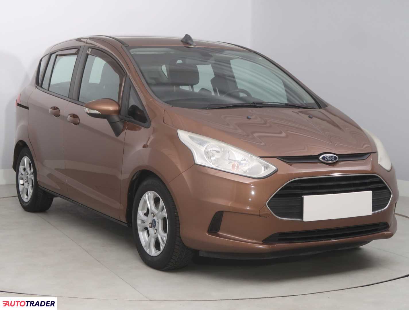 Ford B-MAX 2013 1.0 123 KM Ford B-MAX 2013 1.0 123 KM