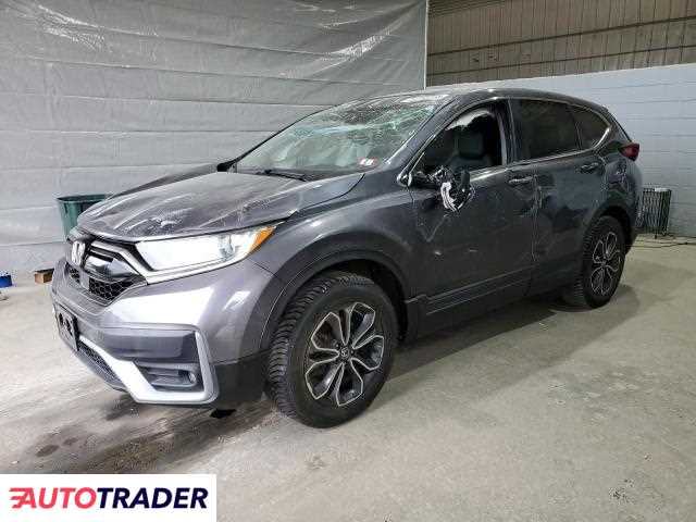 Honda CR-V 2022 1 Honda CR-V 2022 1