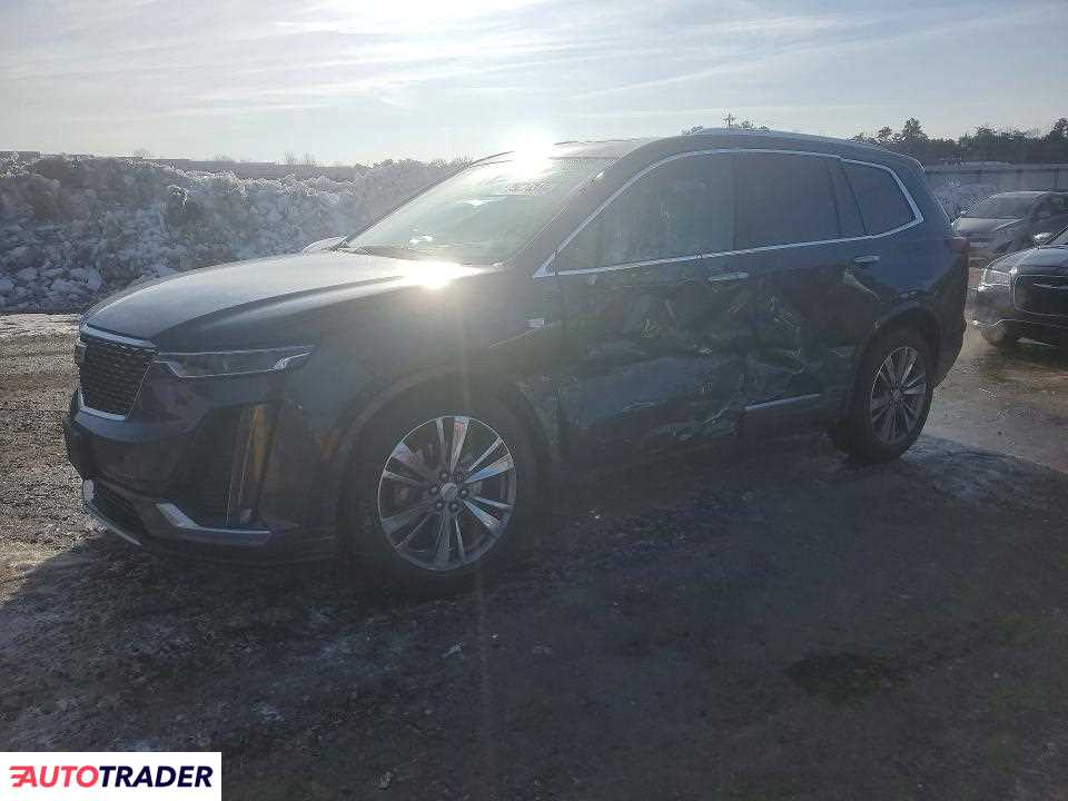 Cadillac Pozostałe 2020 3