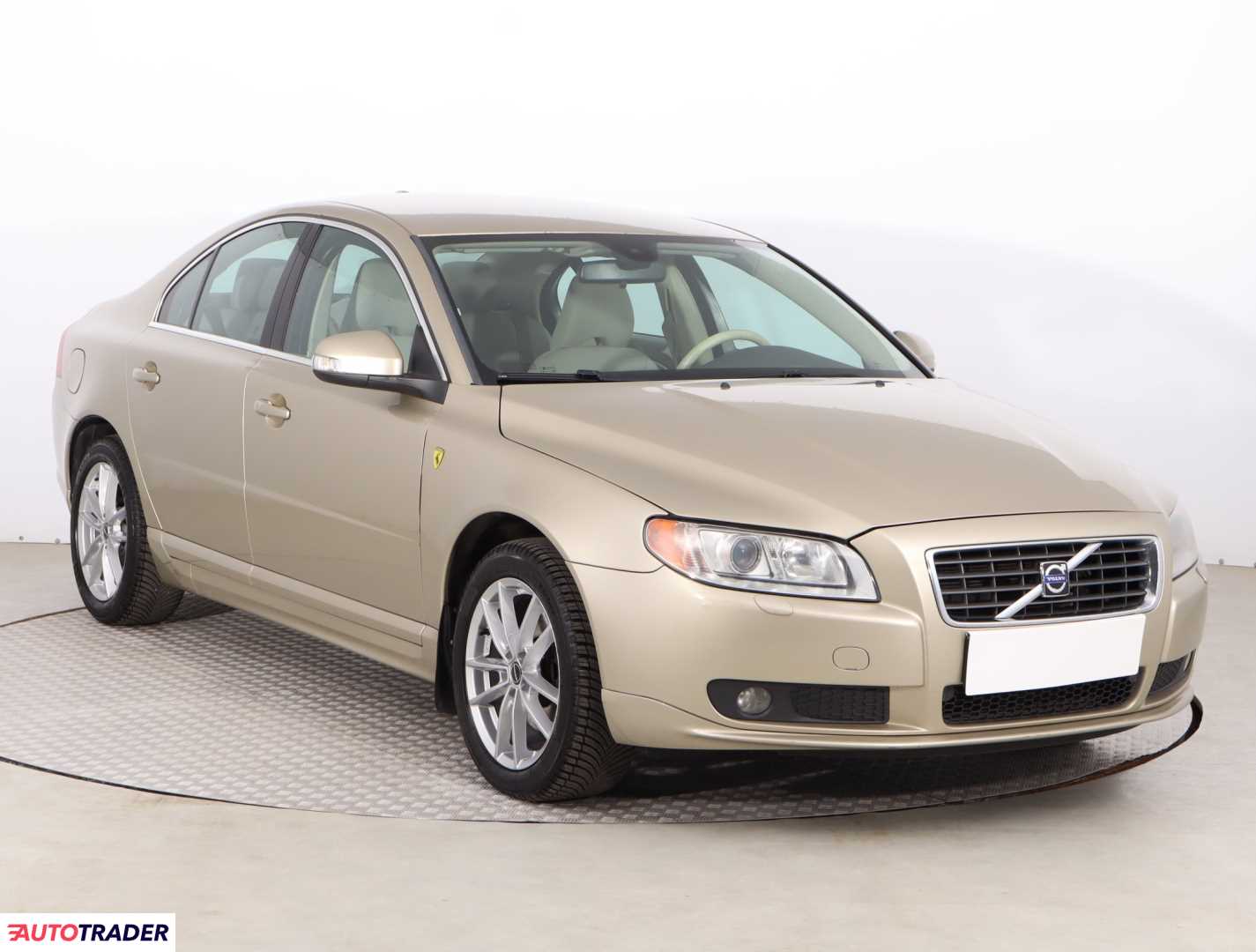 Volvo S80 2006 2.5 206 KM Volvo S80 2006 2.5 206 KM