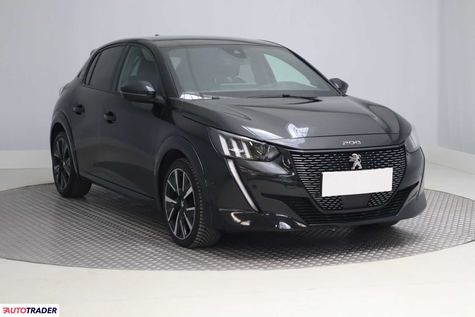 Peugeot 208 2022 1.2 99 KM