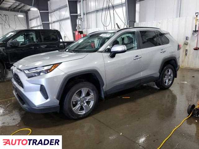 Toyota Pozostałe 2022 2