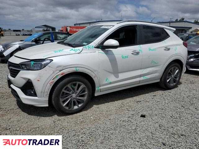 Buick Pozostałe 2023 1 Buick Pozostałe 2023 1