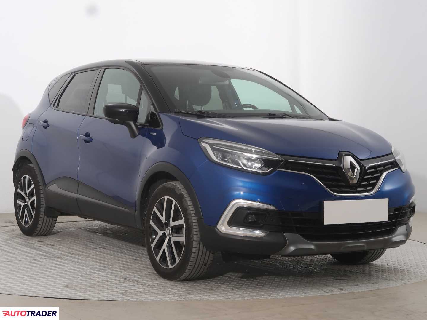 Renault Captur 1.3 147 KM 2018r. (Piaseczno)