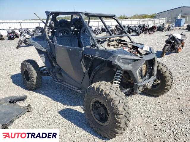 Polaris Ranger RZR 2021