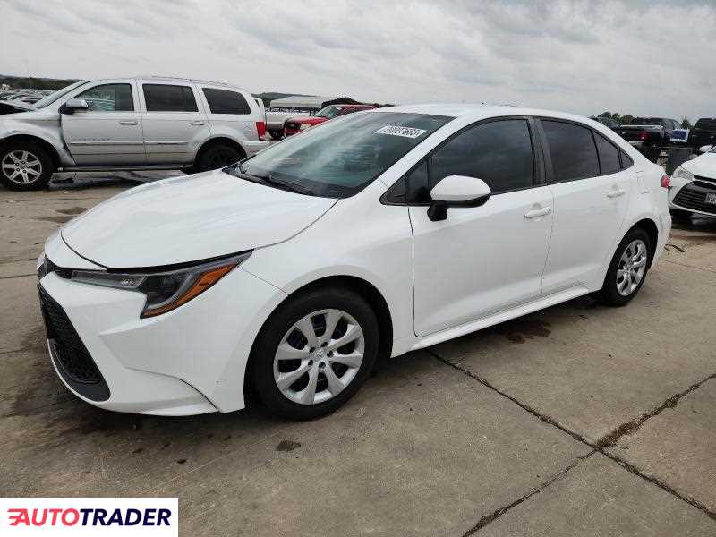 Toyota Corolla 2020 1