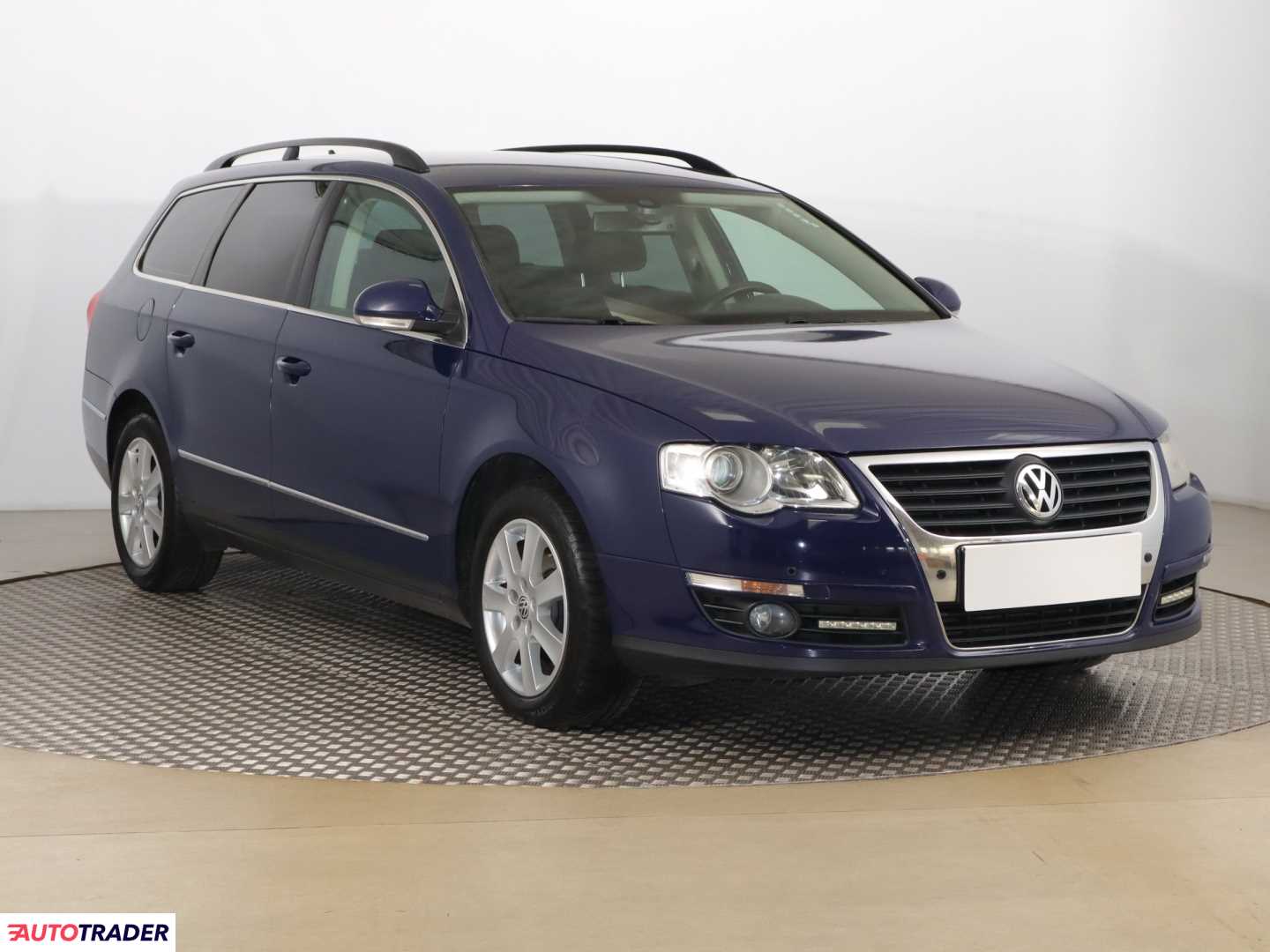 Volkswagen Passat 2008 2.0 138 KM