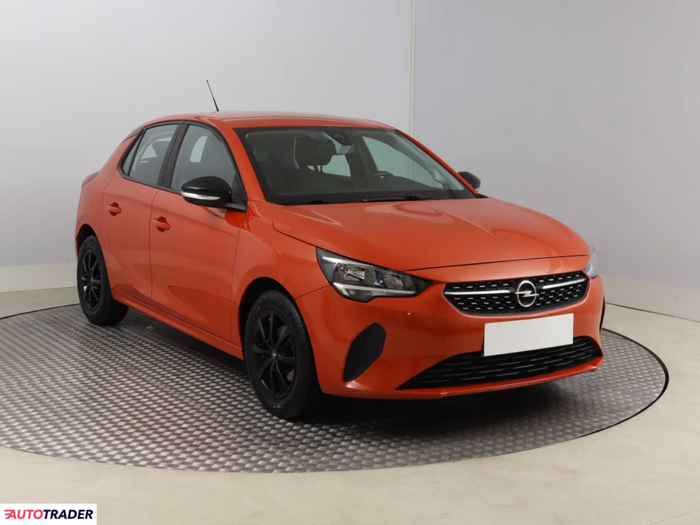 Opel Corsa 2019 1.2 73 KM