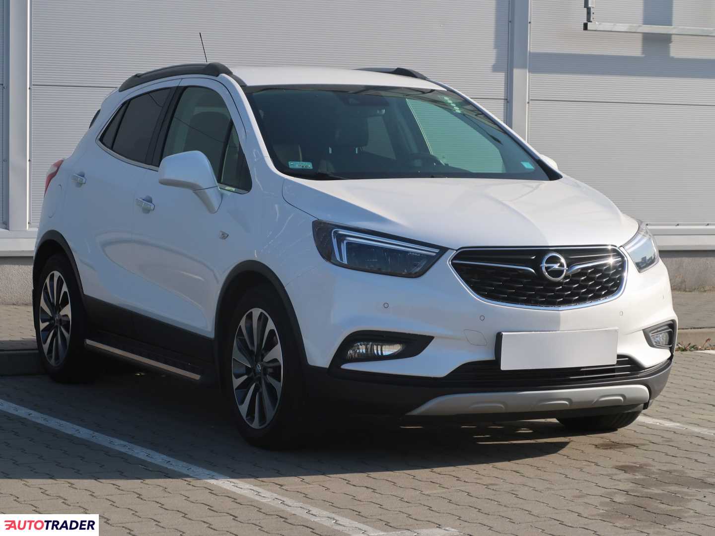 Opel Mokka 2017 1.4 150 KM