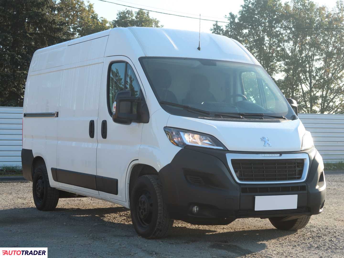 Peugeot Boxer 2020 2.2