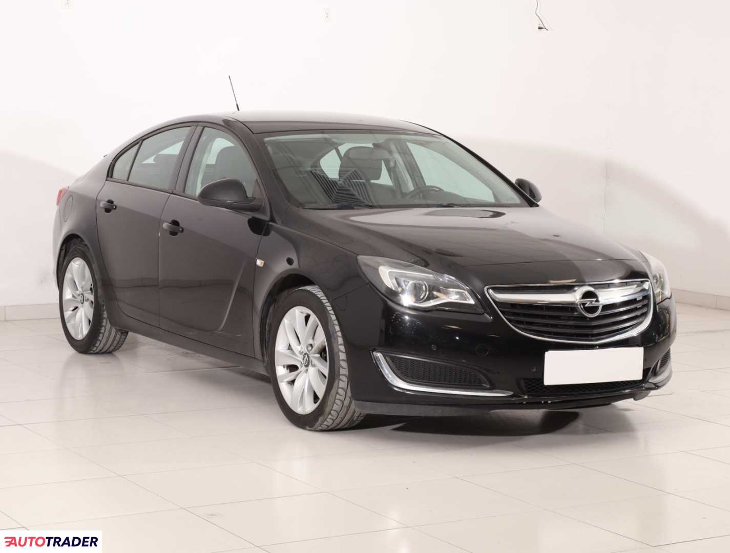 Opel Insignia 2016 2.0 167 KM Opel Insignia 2016 2.0 167 KM