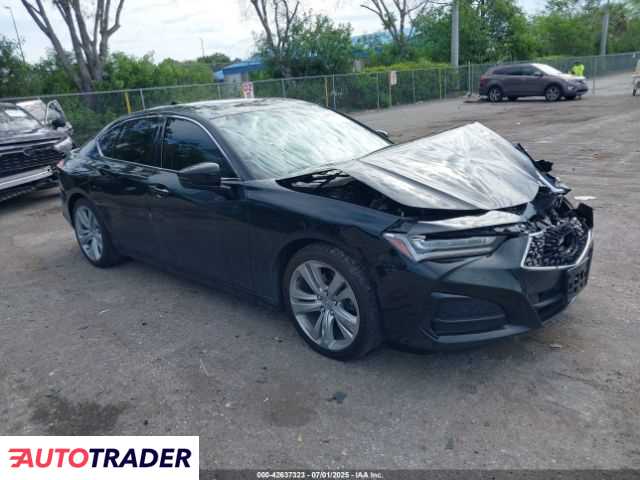 Acura TL 2021 2 Acura TL 2021 2