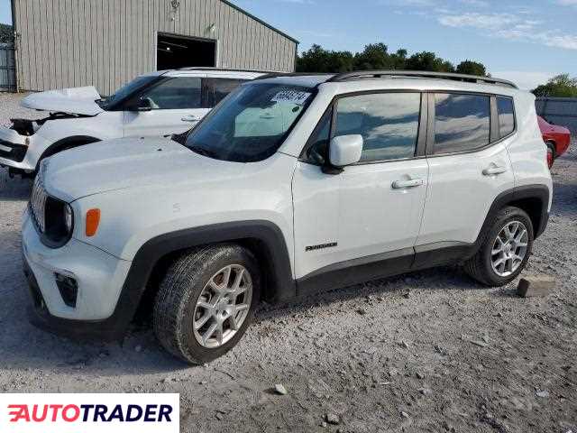 Jeep Renegade 2019 2