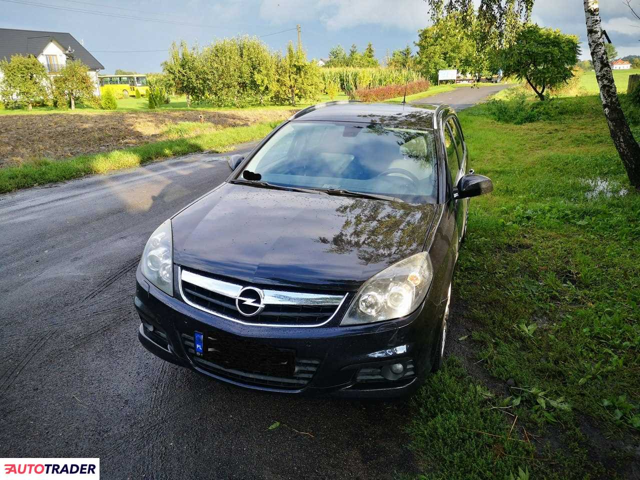 Opel Vectra 2008 1.9 120 KM Opel Vectra 2008 1.9 120 KM