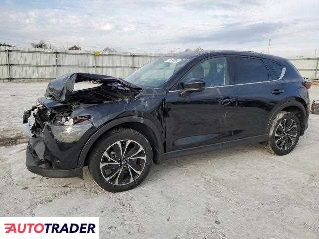 Mazda CX-5 2022 2