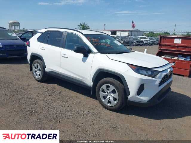 Toyota Pozostałe 2020 2