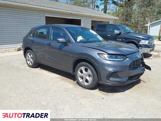 Honda HR-V 2024 2
