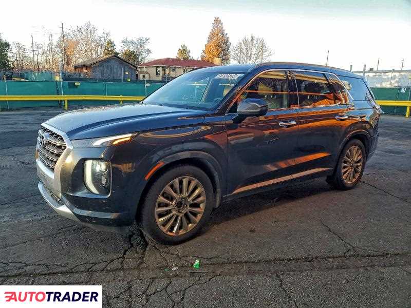 Hyundai Pozostałe 2020 3