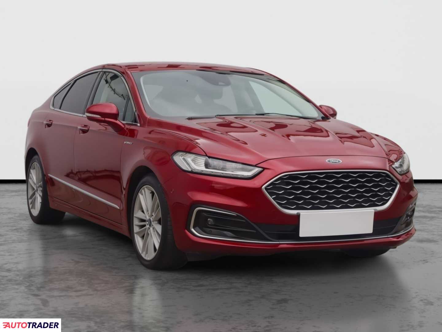 Ford Mondeo 2019 2.0 187 KM