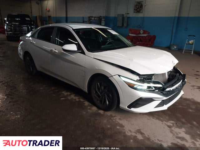 Hyundai Elantra 2024 2