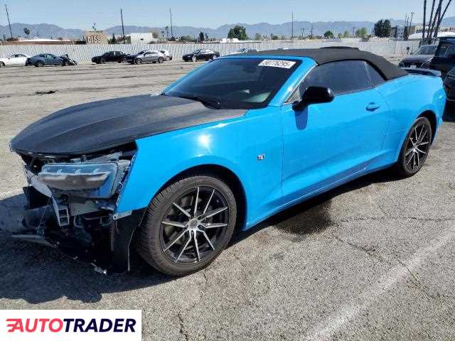 Chevrolet Camaro 2020 2