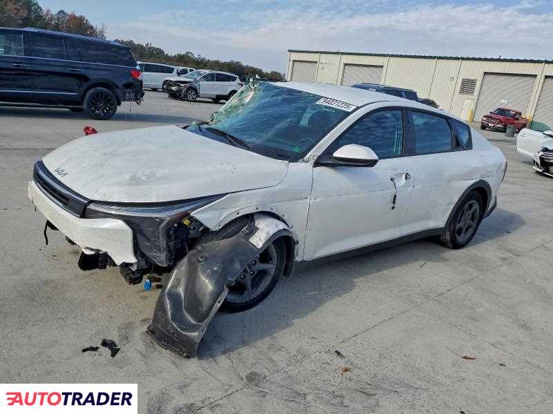 Kia Pozostałe 2025 2