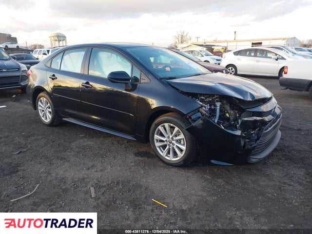 Toyota Corolla 2026 2