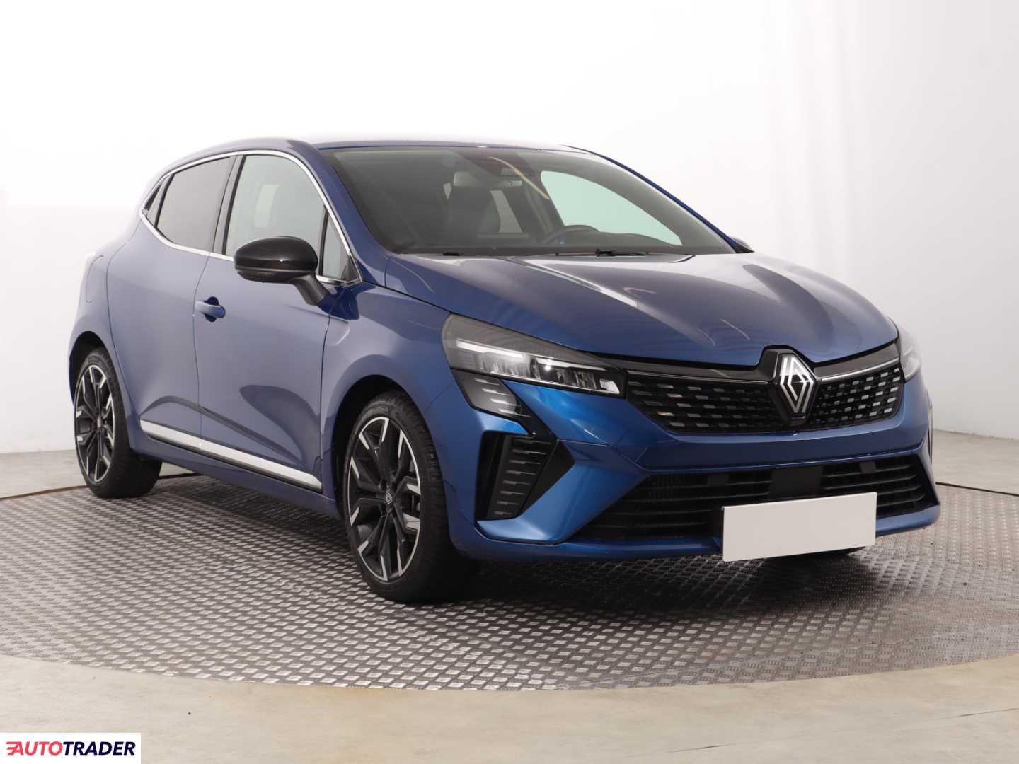 Renault Clio 2023 1.0 89 KM