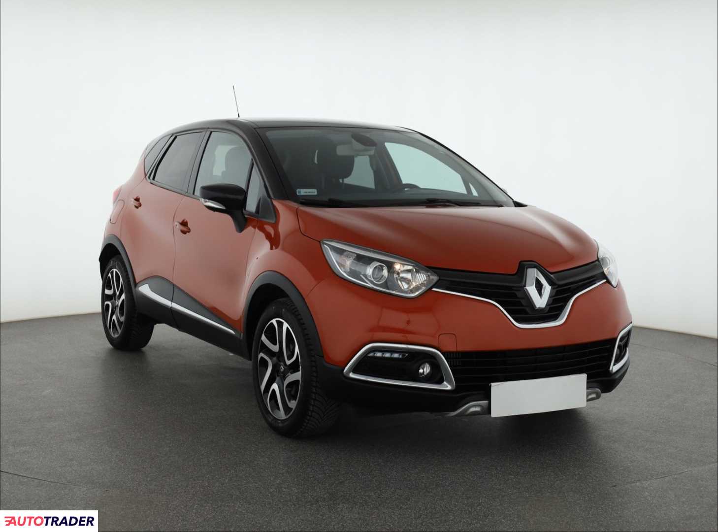 Renault Captur 2015 0.9 88 KM Renault Captur 2015 0.9 88 KM