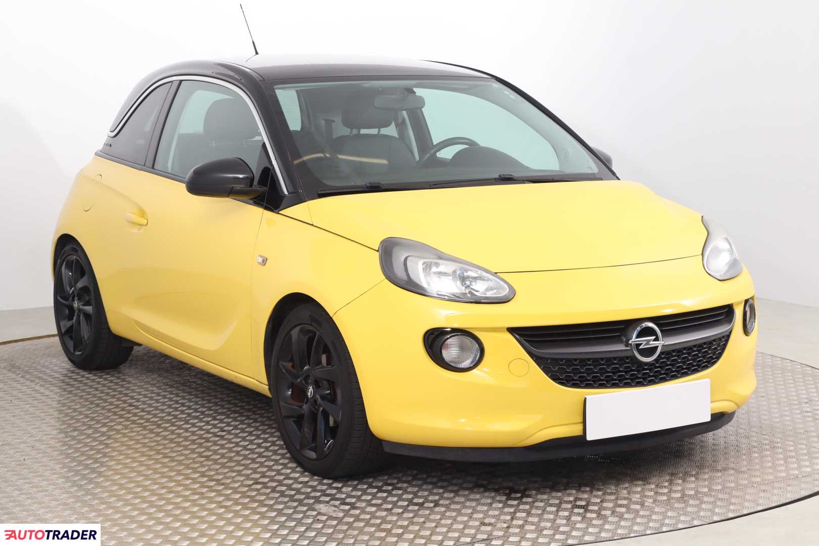 Opel Adam 2014 1.4 99 KM