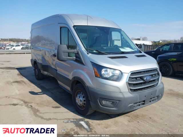 Ford Transit 2020 3