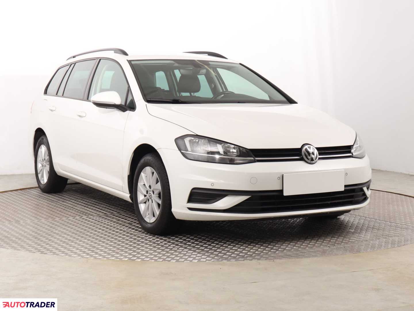 Volkswagen Golf 2018 1.6 113 KM