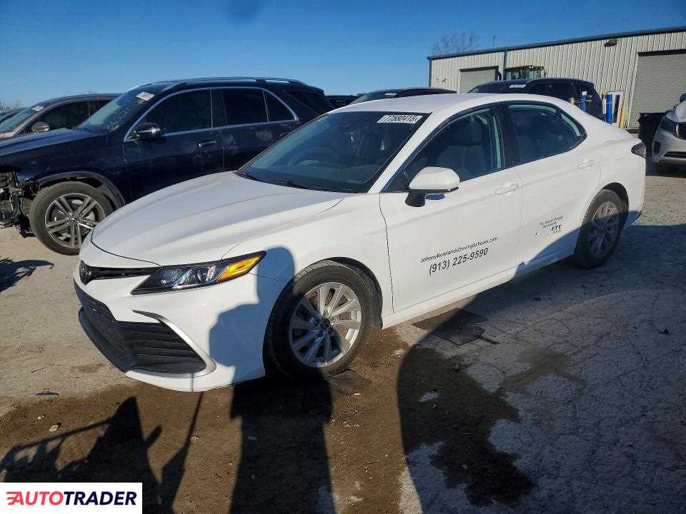 Toyota Camry 2021 2
