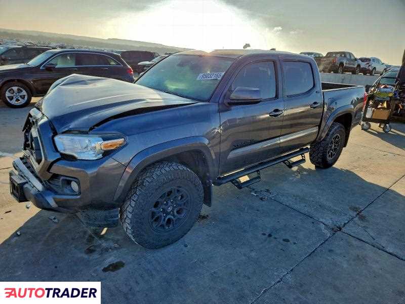 Toyota Tacoma 2021 3