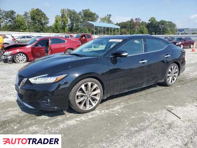 Nissan Maxima 2020 3