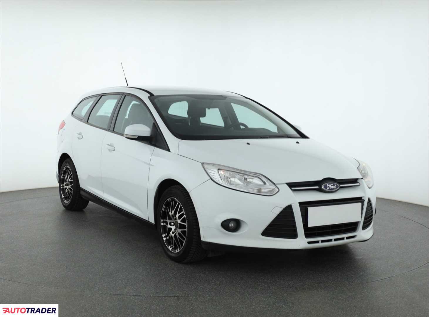 Ford Focus 1.6 113 KM 2012r. (Piaseczno)